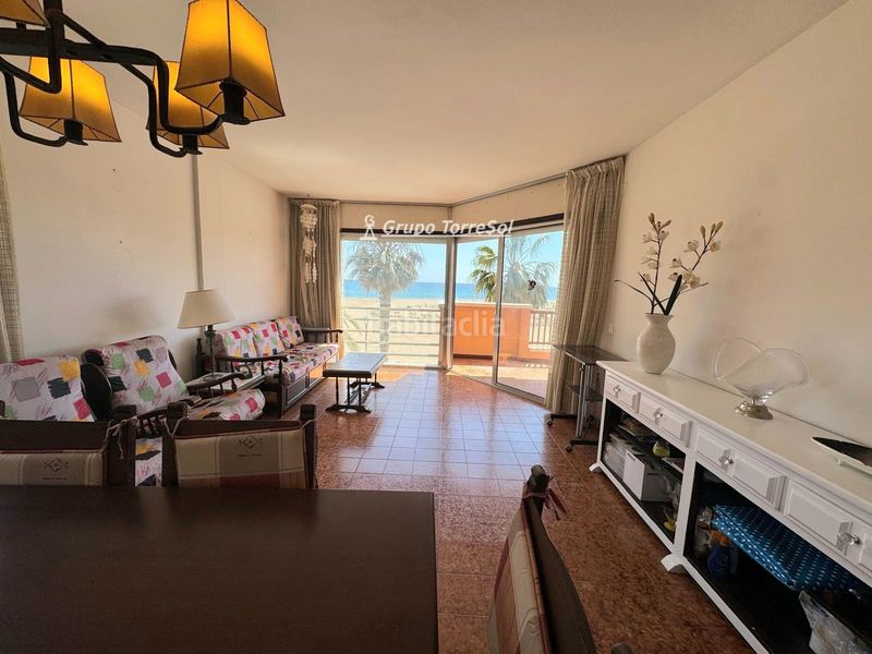 Foto fb873533-9d32-40c6-b95c-b46adce432ae. Pis amb calefacció aparcament piscina a Platja de la Paella Torredembarra