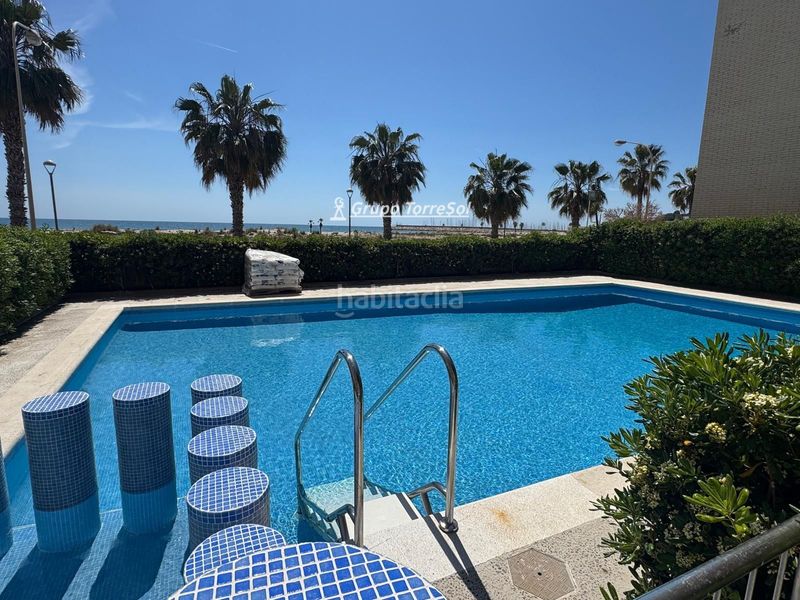 Foto fef83019-3ee1-4717-b96f-de60bea9dedb. Pis amb calefacció aparcament piscina a Platja de la Paella Torredembarra