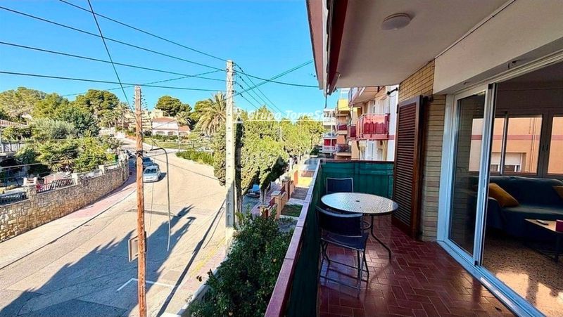 Foto e0171d07-470a-4a6d-a077-afb1fe8d90d7. Pis amb calefacció a Cunit residencial Cunit