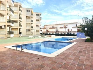 Location Appartement  Roma. Bajo con piscina en creixell