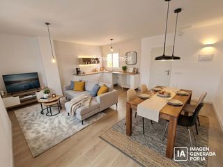 Reihenhaus in Camí dels Magros - Casablanca. En elcheelx