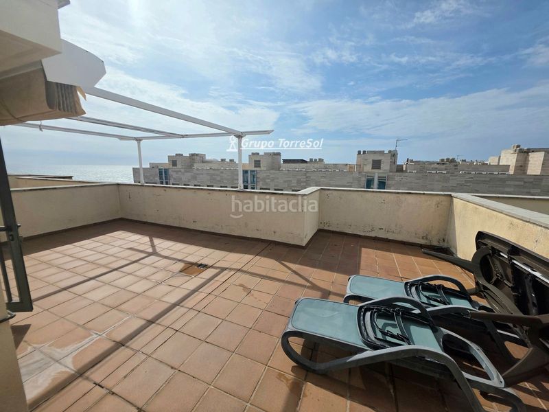 Foto 0831604d-06f7-4da4-8fc5-f96b5dc1f0d1. Àtic amb calefacció aparcament piscina a Platja de la Paella Torredembarra