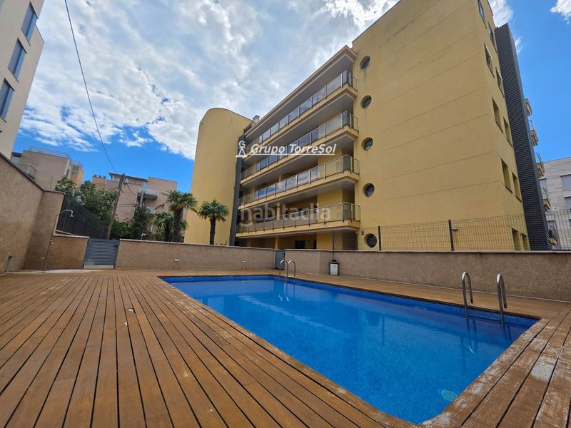 Foto 2578e165-8610-449d-9145-2a7a0cab5f6b. Àtic amb calefacció aparcament piscina a Platja de la Paella Torredembarra
