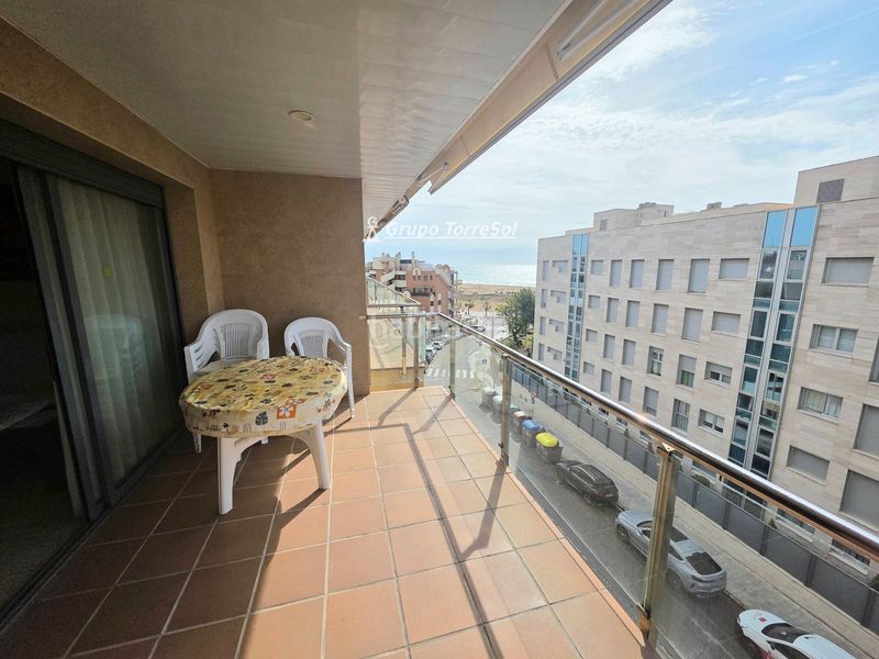 Foto bebf07ac-e397-4762-8065-73ceddfed049. Àtic amb calefacció aparcament piscina a Platja de la Paella Torredembarra