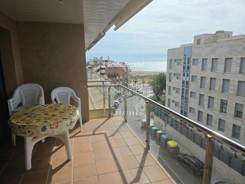 Foto f1cc1667-be61-4aa3-8105-2f90223e7480. Àtic amb calefacció aparcament piscina a Platja de la Paella Torredembarra
