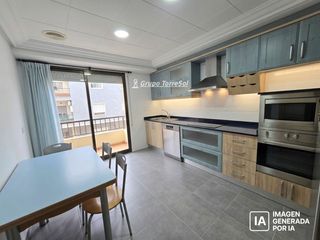 Rent Flat  Gral cosido. En elcheelx