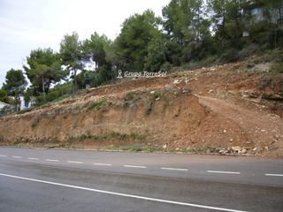 Finca rústica  Gladiol. Parcela urbanizable