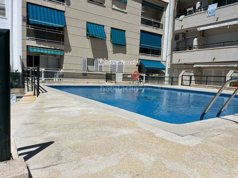 Foto 5ae84432-3cba-4b0a-b0b8-3a36af29e7fa. Pis amb aparcament piscina a Calafell platja Calafell