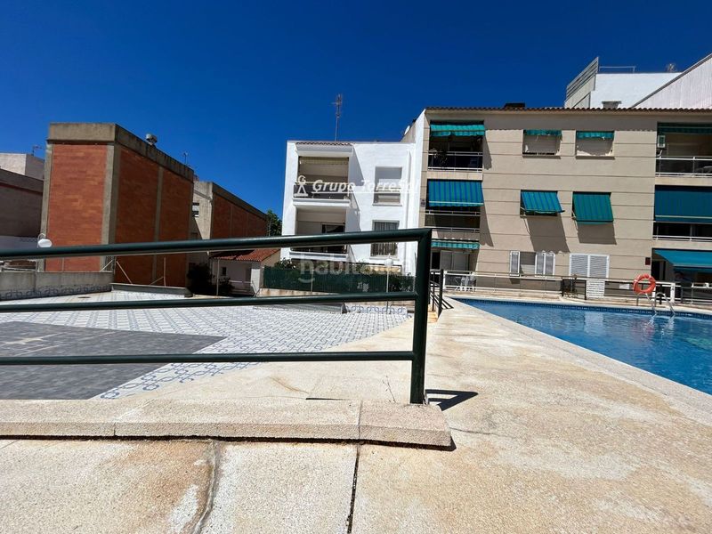Foto ca807fba-3f01-4b39-af02-88ecdd630a9d. Pis amb aparcament piscina a Calafell platja Calafell
