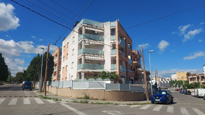 Foto f3856607-47aa-4841-9718-99853590ede0. Pis amb calefacció aparcament piscina a Cunit residencial Cunit