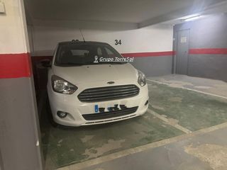 Parking voiture  Portell de granyana. En elcheelx