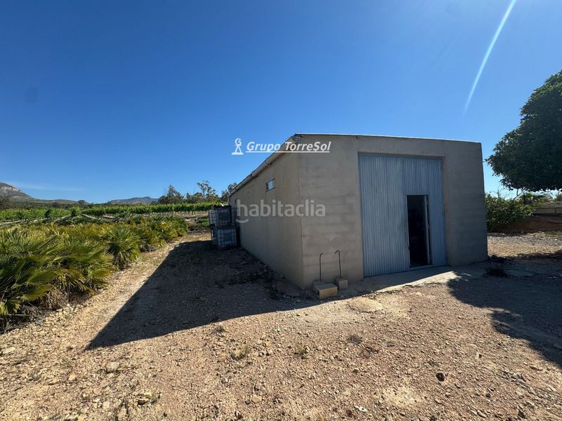 Foto 03f2e51a-0195-4278-8c3b-8a271f9fe000. Finca rústica a Monforte del Cid