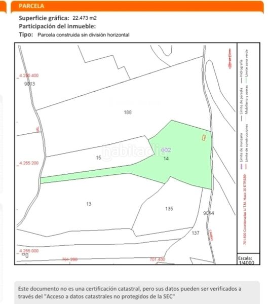 Foto 45fcdb41-8ec1-4fb3-bfbe-1265c33479c9. Finca rústica a Monforte del Cid