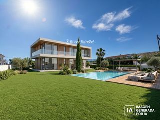 Terreny residencial a Villamontes-Boqueres. En san vicent del raspeig