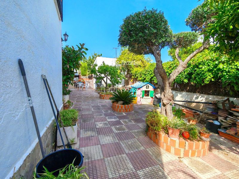 Foto b031cdf8-7727-4b27-bd6f-fb8a680106d9. Casa amb calefacció aparcament piscina a Calafell park Calafell