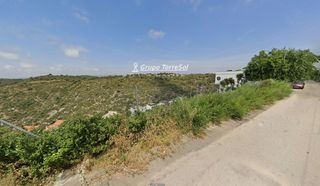 Terreny residencial a Puig de Bassegoda