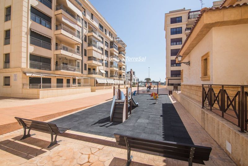Foto ca802529-460e-442b-9749-d71a8b48b96f. Àtic amb calefacció aparcament piscina a El Raval - Portes Encarnades Elche / Elx