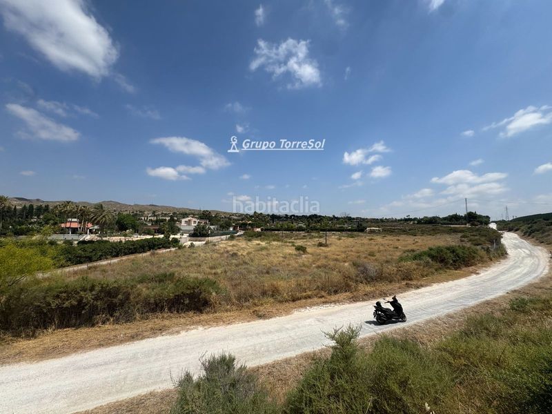 Foto a530a336-526f-4204-ab10-52eed170694d. Finca rústica a La Algoda - Matola - Llano de San José Elche / Elx