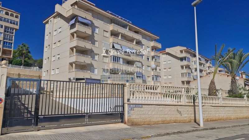 Foto ac589ca3-cbd9-4c67-a773-a63edfae17cb. Pis amb calefacció aparcament piscina a Los Arenales del Sol Elche / Elx