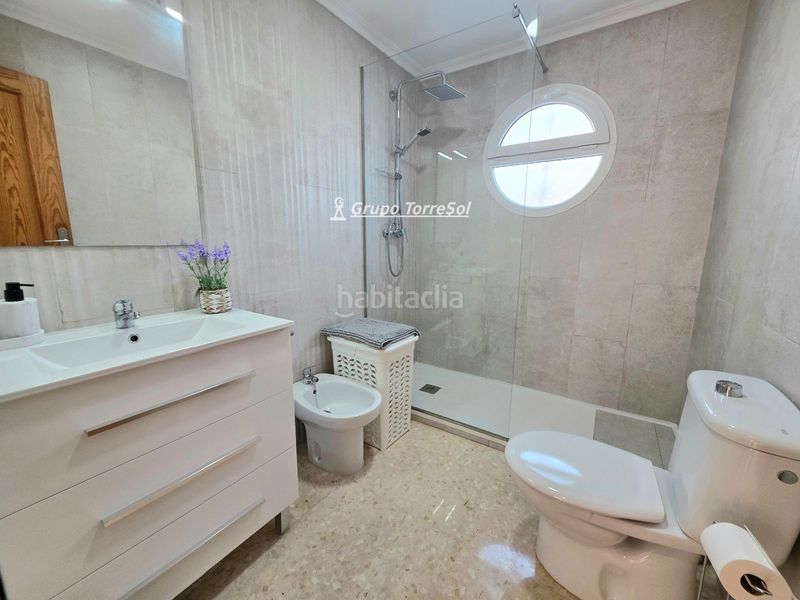 Foto add1afa4-83f7-447b-8095-68ce139d4be8. Pis amb calefacció aparcament piscina a Los Arenales del Sol Elche / Elx