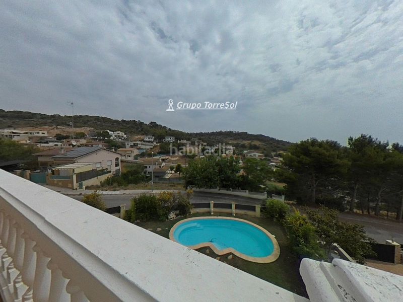 Foto 469a9900-3bb1-45a3-989f-53cc711ac879. Xalet amb calefacció aparcament piscina a Roda de Barà
