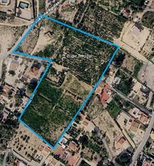Finca rústica  Peña aguilas. Terreno urbanizable en elche pag1  oportunidad única para promot