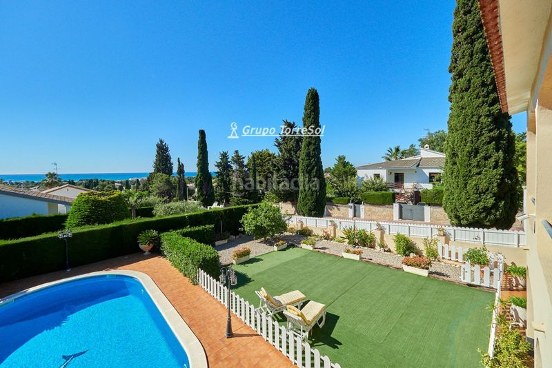 Foto e5334e5b-d0c1-42a8-b600-de23839c0b86. Xalet amb calefacció aparcament piscina a Els Masos - Els Garrofers Coma-ruga