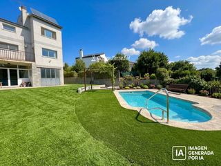 Chalet  Maestrat (maset). En masquefa