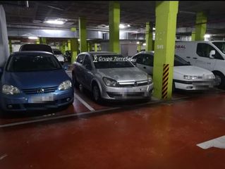 Car parking  Clemente gonzalvez valls. En elcheelx
