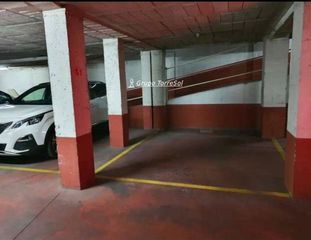 Car parking  Fra pere balaguer. En elcheelx