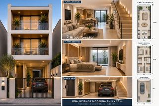 Terreny residencial a Jaume Jane