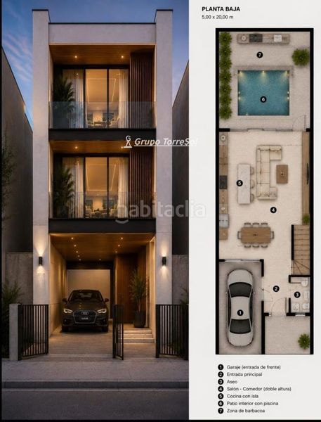 Foto 56d8cdc1-b0ab-4d1e-913a-80e35ba5339d. Finca rústica en Calafell platja Calafell