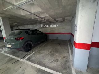 Aparcament cotxe a Datzavares