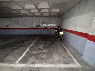 Aparcament cotxe a Datzavares