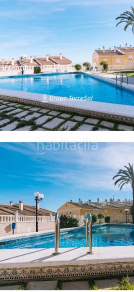 Foto e27b0c09-e43b-496b-9640-042872f69fc2. Casa adossada amb calefacció aparcament piscina a Elche / Elx