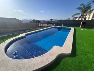 Xalet  Miquel costa i llobera. Casa independiente en oasis park el vendrell