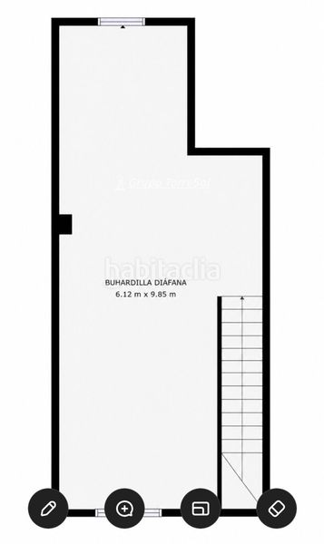 Foto 38f60783-46ce-4bc4-a0e1-5b6ce1eac0ad. Casa adossada amb aparcament piscina a Els Munts Torredembarra