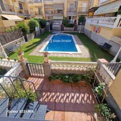 Semi detached house  Serra de llaberia. En torredembarra