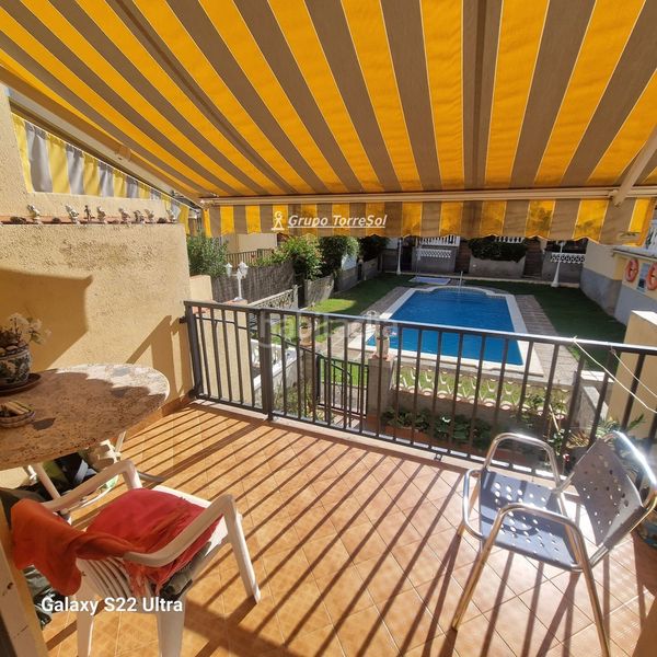 Foto d0870057-a172-48a7-aef1-bc141e7ff0e9. Casa adossada amb aparcament piscina a Els Munts Torredembarra