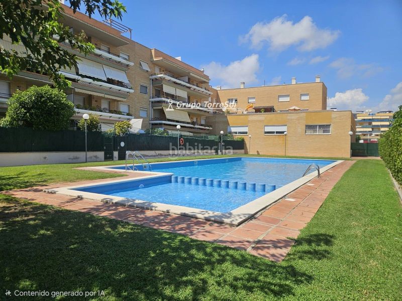 Foto 9a5d469e-cc74-4795-b7b5-06b1502b6d59. Pis amb calefacció piscina a prat de Cunit Cunit