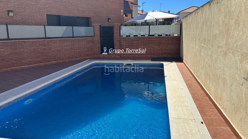 Foto df2eeba5-e8c1-4cd2-a71b-e7168cc3b222. Dachwohnung mit heizung parking pool in Segur de Calafell nucli urbà Segur de Calafell