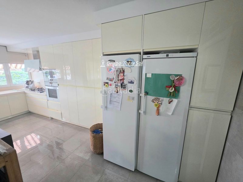 Foto c6a2a65b-a58c-4303-8e01-6bd3b44550cb. Àtic amb calefacció a Centre Torredembarra