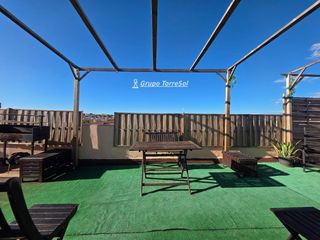 Dachwohnung  Pescadors. En torredembarra