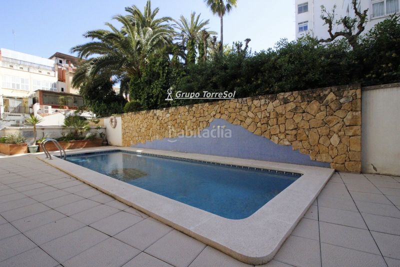 Foto baf06483-f009-408d-93d3-defa7767fabd. Àtic amb piscina a Centre Torredembarra
