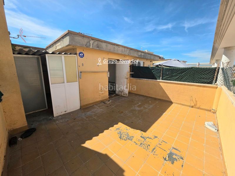 Foto e6b3ec5d-db73-429e-b32e-cba527cc3f67. Àtic amb piscina a Centre Torredembarra