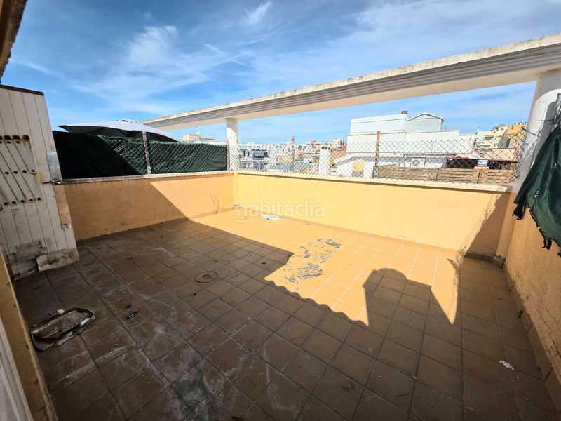 Foto e6e057a5-1487-47e1-8db8-23ef44d05c7c. Àtic amb piscina a Centre Torredembarra