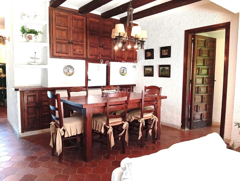 Foto 8c2f6501-e57d-471e-b9a5-8f8136ec02f7. Semi detached house with parking pool in Alorda Park Calafell