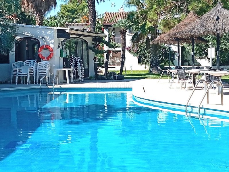 Foto b9019b07-1133-4cb7-a2d5-0e9bc6492e3c. Semi detached house with parking pool in Alorda Park Calafell
