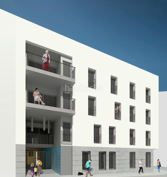 Foto 1b9e5bae-3a8b-417e-b677-e81b05185ea0. Angebot PARIS 2 in Torredembarra. Wohnungen von Neubauten