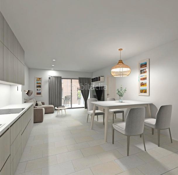 Foto 744828ae-07d2-4db4-a32f-7d92a16cbbf7. Angebot PARIS 2 in Torredembarra. Wohnungen von Neubauten